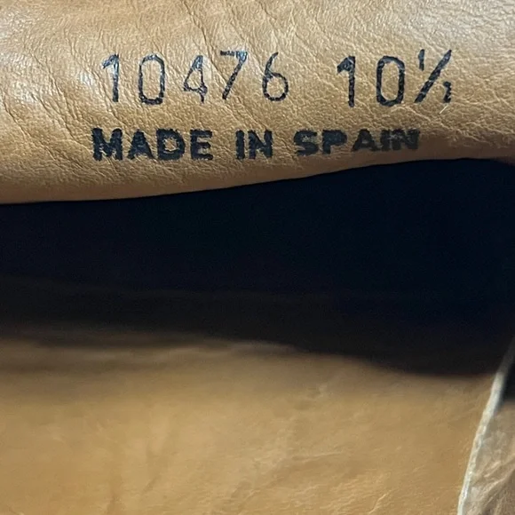 Magnanni Horse Bit Loafers (Black) Men Size 10.5 - Picture 8 of 14